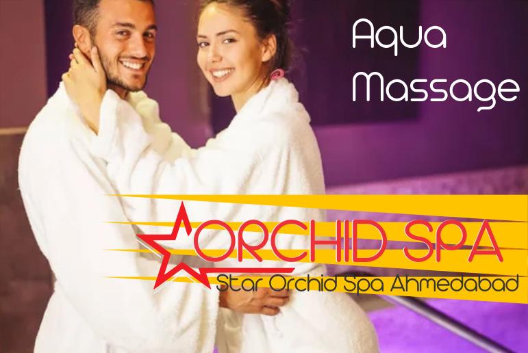 Aqua Massage in Ahmedabad